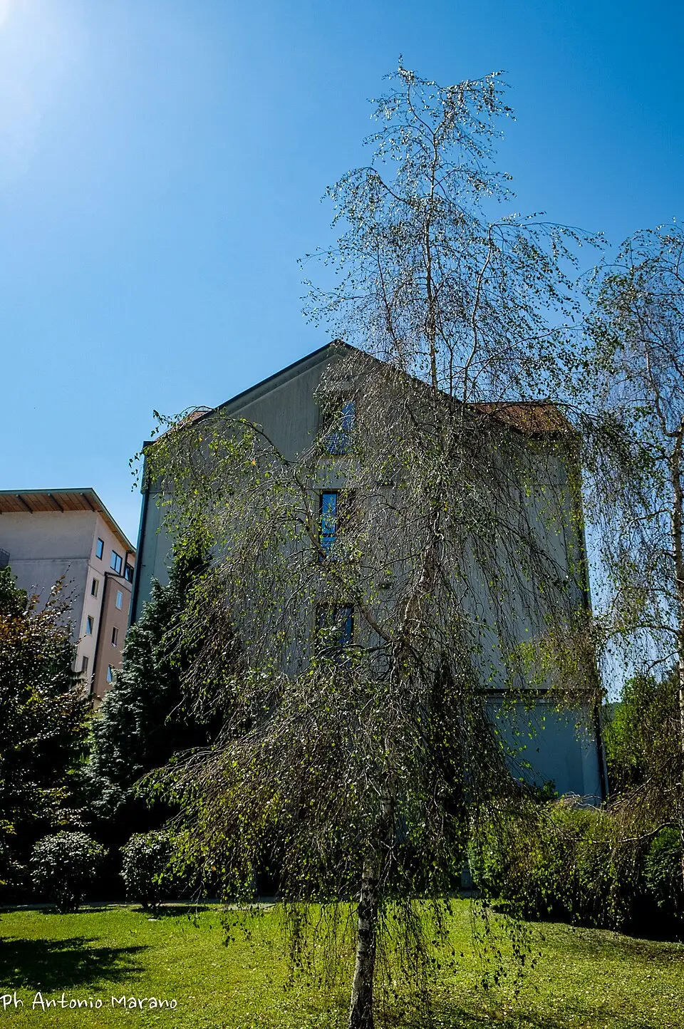 Außenansicht des Hotel Thermana Park Laško, nicht des Spa Hotel Laško
